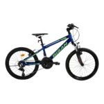 KDX 2600 V-25 Ürün Rengi: PARLAMENT MAVİ Kadro: 11" - 28 CM Vites: 3x7 VİTES Tekerlek: 20"