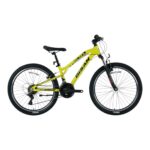 KDX 2800 V-25 Ürün Rengi: SARI Kadro: 30 CM Vites: 3x7 VİTES Tekerlek: 24"