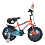 BOBO-23 Ürün Rengi: NEON TURUNCU Kadro: 10" - 26 CM Vites: 1x1 VİTES Tekerlek: 16"