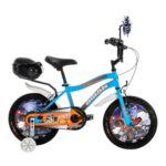BOBO-23 Ürün Rengi: AÇIK MAVİ Kadro: 10" - 26 CM Vites: 1x1 VİTES Tekerlek: 16"