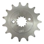 ÖN DİŞLİ 15T DOMİNAR 400 #GMS-DN0035