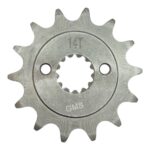 ÖN DİŞLİ 14T DOMİNAR 250 #GMS-DN0040