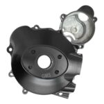 ŞANZIMAN MOTOR KAPAK SOL SİYAH CG125 - X-TREME 200 #GMS6665-4