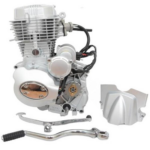 MOTOR BÖLÜMÜ KOMPLE - CG 200 CC #65264