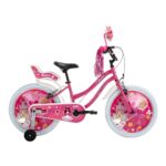 QUEEN-23 Ürün Rengi: METALİK PEMBE Kadro: 30 CM Vites: 1x1 VİTES Tekerlek: 20"