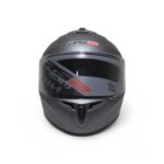 RS2 KAPALI KASK (MAT GRİ) [M] #RS320 32001/3 - Görsel 2