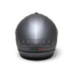 RS2 KAPALI KASK (MAT GRİ) [M] #RS320 32001/3 - Görsel 3