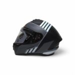 RS2 KAPALI KASK (SİYAH/BEYAZ/YEŞİL/GRİ) [XL] #RS320 32003/9