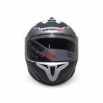 RS2 KAPALI KASK (SİYAH/BEYAZ/YEŞİL) [XXL] #RS320 32010/5 - Görsel 2