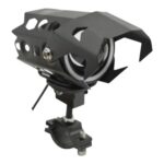 U7 ANGEL ÇAKARLI LED SİS LAMBASI KÜÇÜK MERCEKLİ #51243