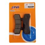 MOTOLÜX CEO 110 - MTX 125 DİSK FREN BALATA CTVR #Ç32094