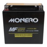 YTX14-BS [151*87*145] AKÜ - MONERO #50044