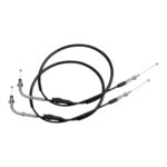 GAZ TELİ SET NK250-SR250 #GMS-CF0420