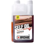SELF OIL STRAWBERRY / 2T CILEK KOKULU - 1 LITRE #IPN-800352