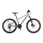 KRON XC 100 - 26" MTB - 14' - 21 Vites - H.DISC - Parlak Bej-Parlak Siyah #KRN25-084