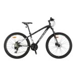 KRON XC 100 - 29" MTB - 19' - 21 Vites - H.DISC -Mat Siyah-Gri #KRN25-101