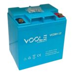 VOOLE 12 V 28 AH DİK ENGELLİ ARAÇ AKÜSÜ