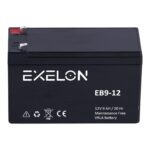 EXELON 12V 9AH KURU AKÜ (ÇOCUK AKÜLÜ ARAÇ)