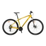 KRON XC 150 - 29" MTB - 19' - 24 Vites - H.DISC -İnci Sarı/Kahverengi #KRN25-113