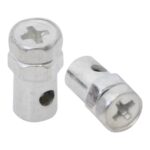 TEL SIKMA VİDASI 5mm  [1 PK = 100 AD] #59811