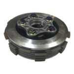 CG 125 DEBRİYAJ KOMPLE 5 YILDIZ + 5 BALATA CTVR #Ç14081