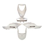 SPACY 110 KAPORTA SETİ BEYAZ BOYALI PARÇALAR CTVR #Ç36208