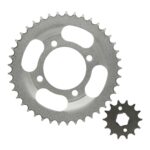 ÖN - ARKA DİŞLİ SET [14T / 41T] MONDIAL SUPERBOY #65331