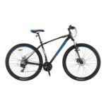 KRON XC 75 - 29" MTB - 17' - 21 Vites - M.DISC. - Mat Siyah-TurkuazBej #KRN25-073