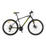 KRON XC 75 - 29" MTB - 17' - 21 Vites - M.DISC. - Mat Siyah-Neon SarıBej #KRN25-074