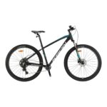 KRON XC 150 PRO  - 29" MTB - 17' - 9 Vites - H.DISC -Mat Siyah-Gri/Turkuaz #KRN25-153