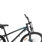 KRON XC 150 PRO  - 29" MTB - 17' - 9 Vites - H.DISC -Mat Siyah-Gri/Turkuaz #KRN25-153 - Görsel 3