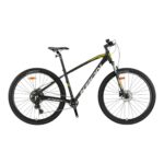 KRON XC 150 PRO  - 29" MTB - 17' - 9 Vites - H.DISC -Mat Siyah-Gri/Sarı #KRN25-154