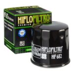 QUADZILLA 600 HIFLO FILTRO HF682 PREMIUM MOTOSİKLET YAĞ FİLTRESİ TUV ONAYLI