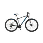 KRON XC 75 - 29" MTB - 19' - 21 Vites - M.DISC. - Mat Siyah-TurkuazBej #KRN25-077