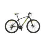 KRON XC 75 - 29" MTB - 19' - 21 Vites - M.DISC. - Mat Siyah-Neon SarıBej #KRN25-078