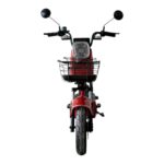 VİCTORY COSY ELEKTRİKLİ MOTOSİKLET - KIRMIZI #120VT01 - Görsel 3