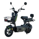 VİCTORY COSY ELEKTRİKLİ MOTOSİKLET - SİYAH #120VT02