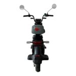VİCTORY COSY ELEKTRİKLİ MOTOSİKLET - SİYAH #120VT02 - Görsel 4