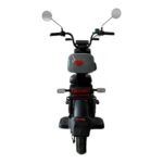 VİCTORY COSY ELEKTRİKLİ MOTOSİKLET - GRİ #120VT03 - Görsel 4