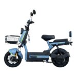 VİCTORY COSY ELEKTRİKLİ MOTOSİKLET - MAVİ #120VT04 - Görsel 2