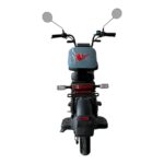 VİCTORY COSY ELEKTRİKLİ MOTOSİKLET - MAVİ #120VT04 - Görsel 4