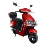 VİCTORY COMPACT PLUS ELEKTRİKLİ MOTOSİKLET - KIRMIZI #130VT01