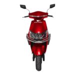 VİCTORY COMPACT PLUS ELEKTRİKLİ MOTOSİKLET - KIRMIZI #130VT01 - Görsel 2