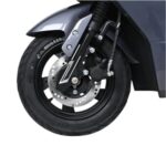 VİCTORY COMPACT PLUS ELEKTRİKLİ MOTOSİKLET - KIRMIZI #130VT01 - Görsel 4
