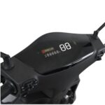 VİCTORY COMPACT PLUS ELEKTRİKLİ MOTOSİKLET - KIRMIZI #130VT01 - Görsel 5