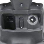 VİCTORY COMPACT PLUS ELEKTRİKLİ MOTOSİKLET - KIRMIZI #130VT01 - Görsel 6