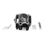 SİLİNDİR KOMPLE [13 PERNO - 57MM PİSTON - DY SEGMAN] 125 CC CUB - RKS SNIPER PRO X 135 CC #57948