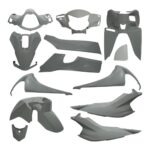 KAPORTA SET [NARDO GRİ] HONDA DIO  #65788