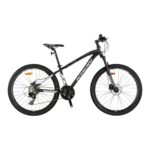 KRON XC 100 - 27.5" MTB - 19' - 21 Vites - H.DISC - Mat Siyah-Gri #KRN25-093