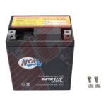 AKÜ - YTX7L-BS SPACY - HONDA #43018